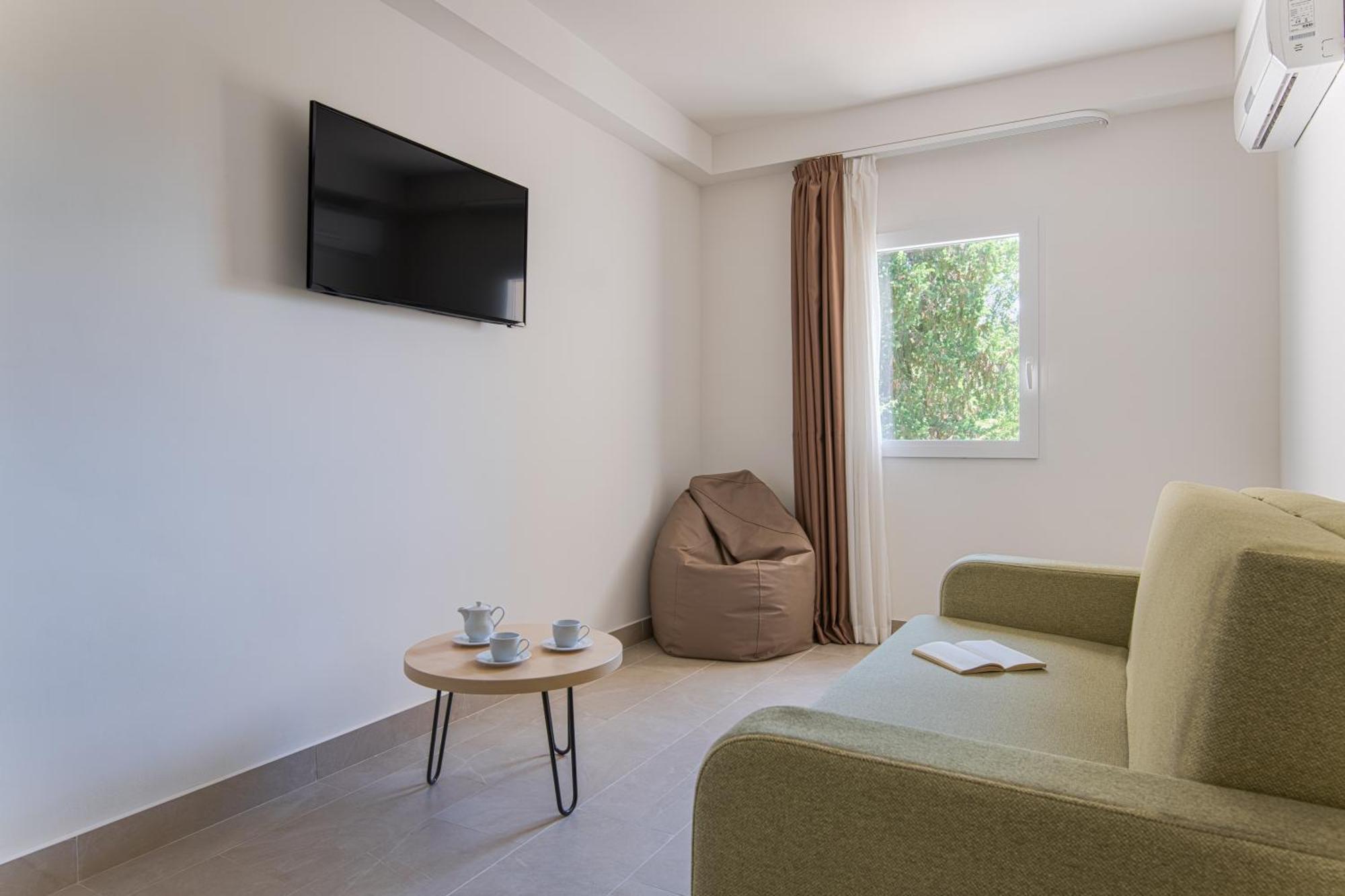 Hotel Delfin Omišalj Eksteriør billede