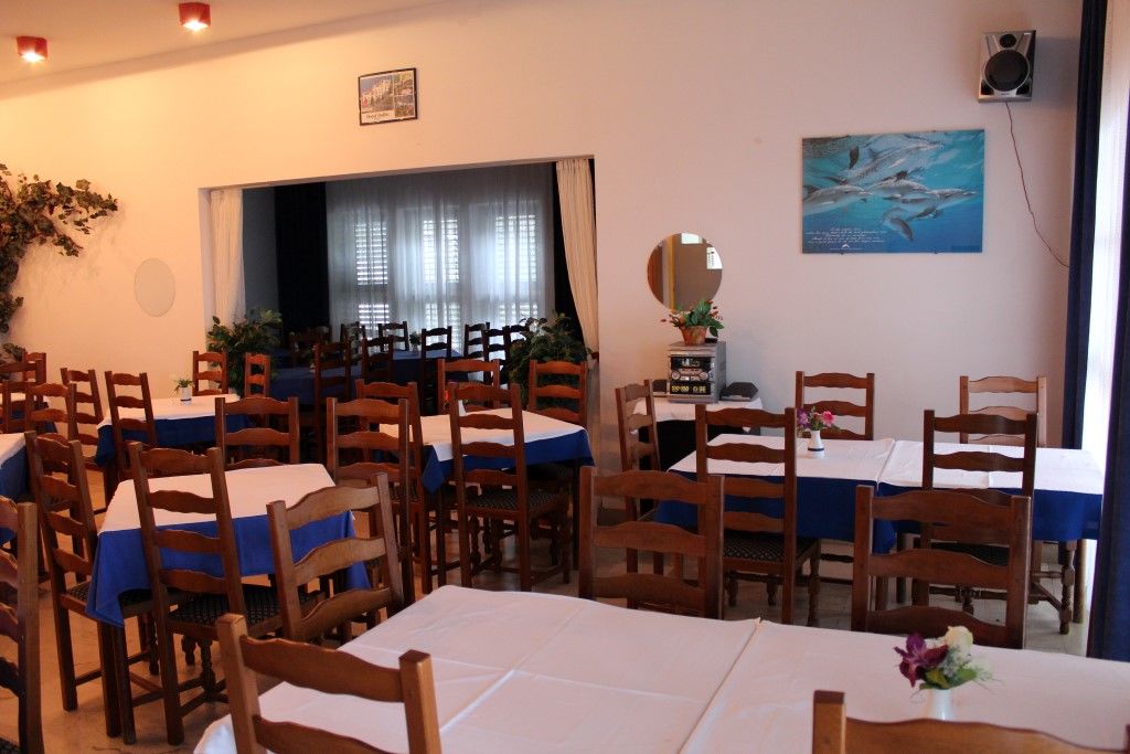 Hotel Delfin Omišalj Eksteriør billede
