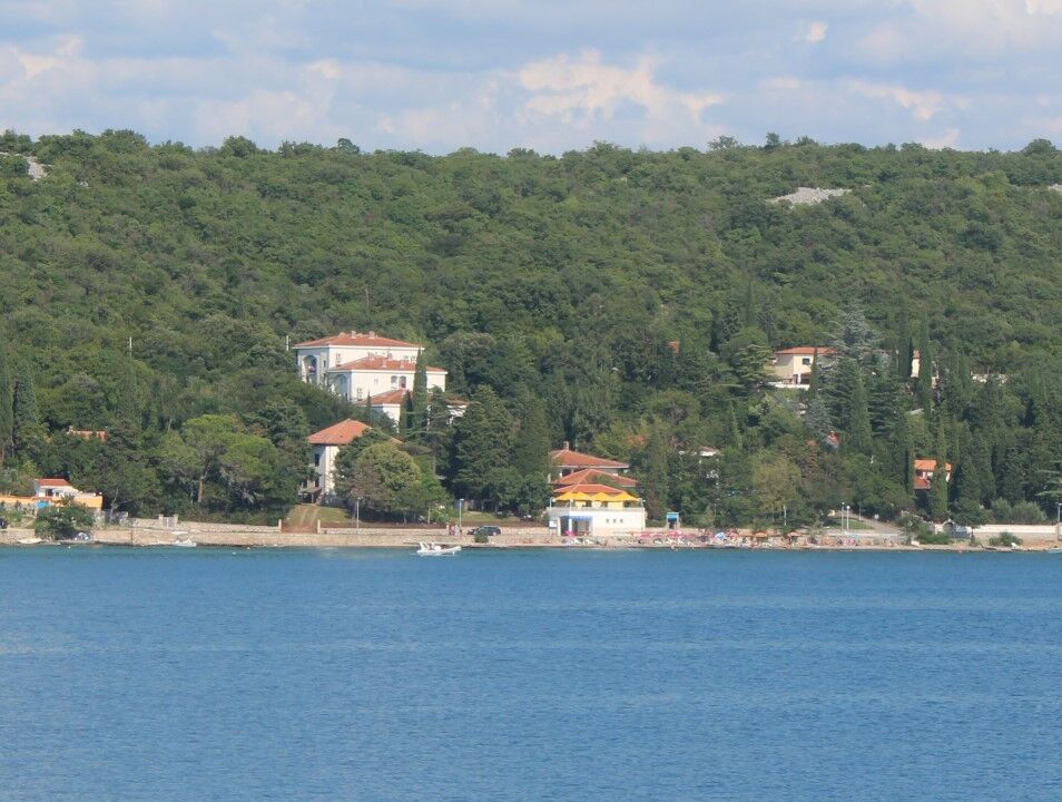 Hotel Delfin Omišalj Eksteriør billede