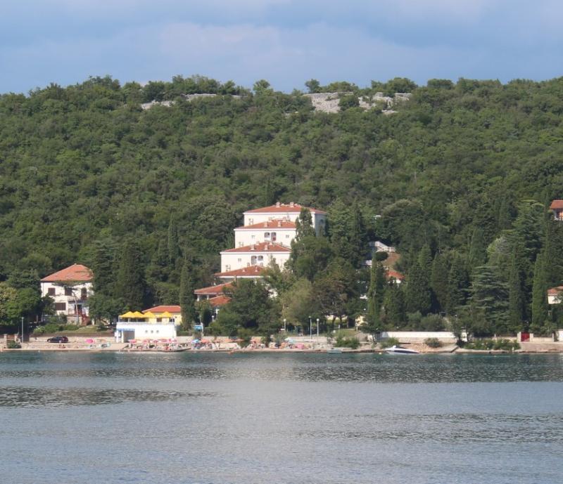 Hotel Delfin Omišalj Eksteriør billede